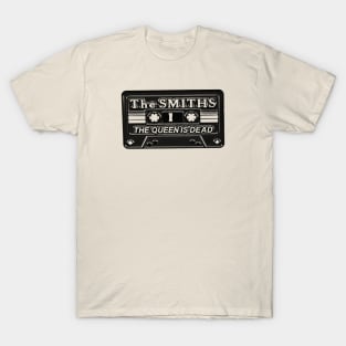 the smiths cassette retro T-Shirt